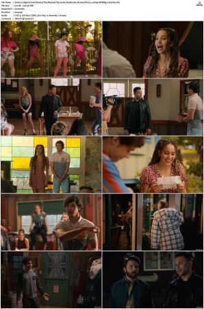 High School Musical The Musical The Series S01 S04 WEBRip EAC3 5 1 1080p x265-iVy