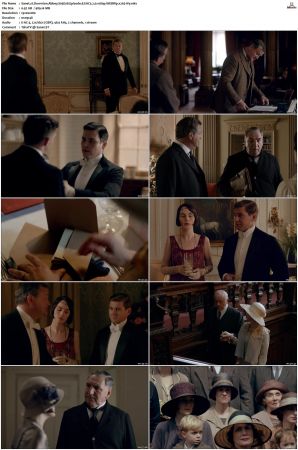 Downton Abbey S01-S06 WEBRip EAC3 2.0 1080p x265-iVy