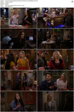 2 Broke Girls S01-S06 1080p WEBRip EAC3 5.1 x265-iVy