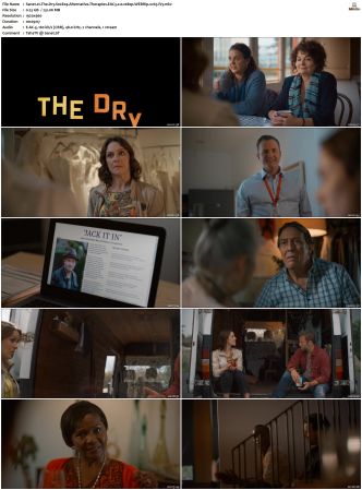 The Dry 2022 S01 S02 WEBRip EAC3 2 0 1080p x265-iVy