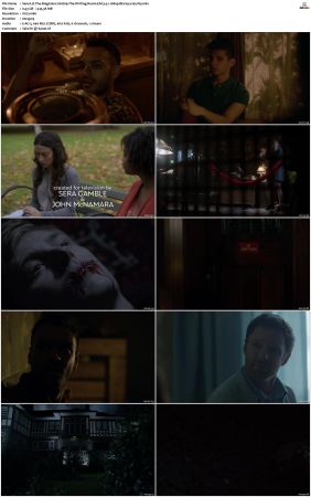 The Magicians S01 S05 Bluray EAC3 5 1 1080p x265-iVy