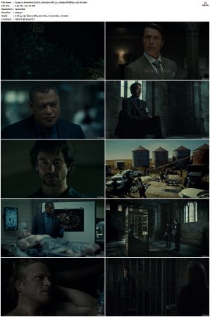 Hannibal S01 S03 WEBRip EAC3 5 1 1080p x265-iVy