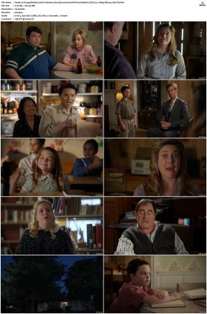 Young Sheldon 2017 S01 S07 Bluray-WEB EAC3 5 1 1080p x265-MiXED