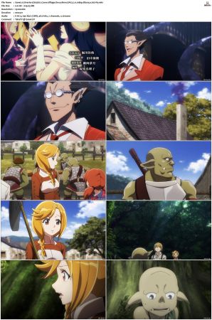 Overlord S01 S04 Bluray EAC3 5 1 1080p x265-iVy