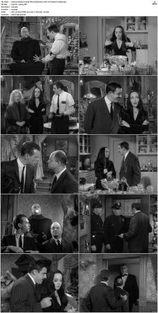 The Addams Family 1964 S01 S02 DVDRip X264-NGP