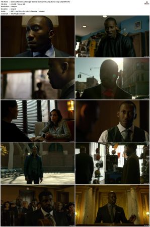 Marvels Luke Cage S01 S02 720p WEBDL x265-BMF