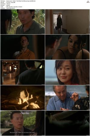 Lost S01-S06 SUPER-PACK 720p BluRay x265-BMF