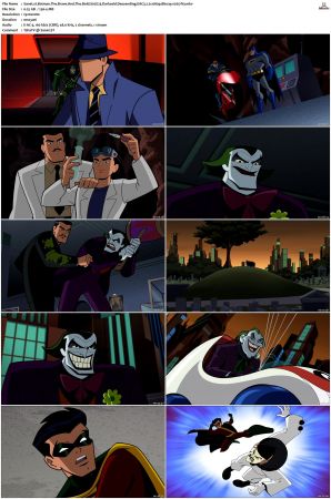 Batman The Brave And The Bold 2008 S01-S03 1080p Bluray EAC3 2.0 x265-iVy