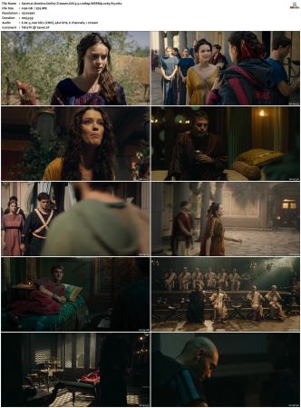 Domina S01 S02 SUPER-PACK WEBRip EAC3 5 1 1080p x265-iVy