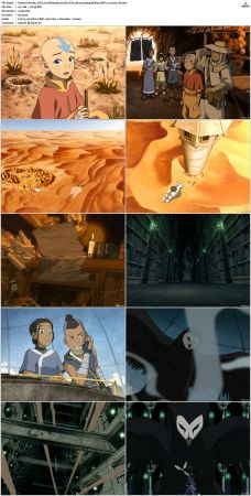 Avatar The Last Airbender S01-S03 SUPER-PACK 1080p BluRay DDP 2.0 x265-iVy