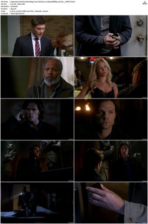 Supernatural S01 S15 WEBRip EAC3 2 0 1080p x265-iVy
