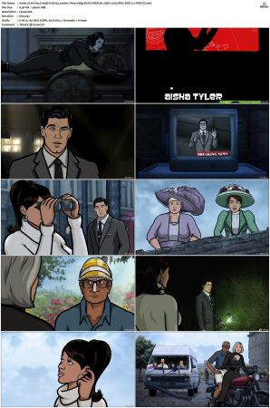 Archer S01-S14 SUPER-PACK 1080p HULU WEB-DL 10bit x265 HEVC DDP 2.0-PHOCiS