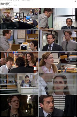 The Office US S01 S09 SUPER-PACK 720p Bluray AAC x265-BMF