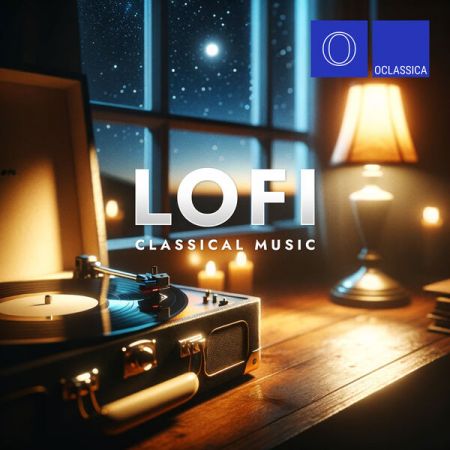 Various Artists - Lofi Classical Music (2024)