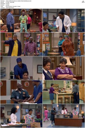 Tyler Perrys Meet the Browns S01-S05 SUPER-PACK DVDRip x264-NGP