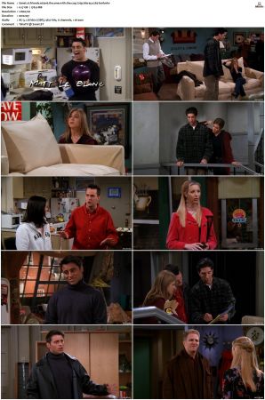 Friends S01-S10 SUPER-PACK 720p BluRay x265-BMF