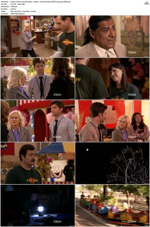 Parks and Recreation S01-S07 SUPER-PACK 720p HDTV-WEB AAC x265-BMF