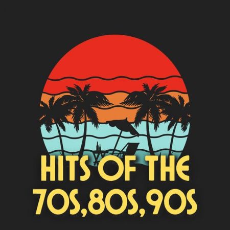 Various Artists - Hits of the 70s,80s,90s (2024)