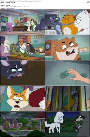 HouseBroken S01 S02 WEBRip EAC3 5 1 1080p x265-iVy
