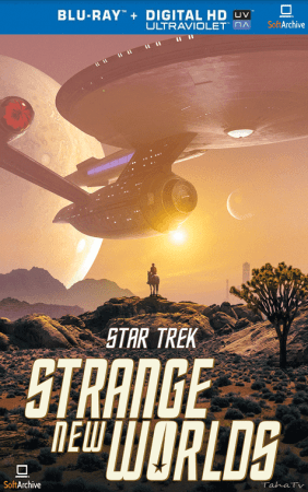 Star Trek Strange New Worlds S01-S02 1080p Bluray EAC3 5.1 x265-iVy