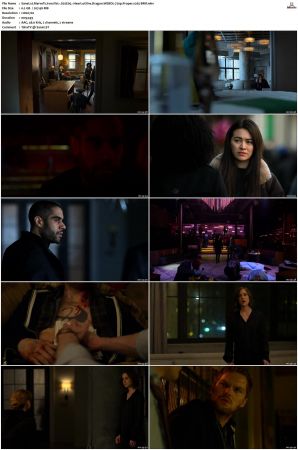 Marvels Iron Fist S01 S02 720p Bluray AAC x265-BMF