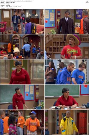 Tyler Perrys Meet the Browns S01-S05 SUPER-PACK DVDRip x264-NGP