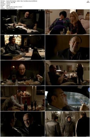 The Sopranos S01-S06 SUPER-PACK 720p Bluray AAC x265-BMF