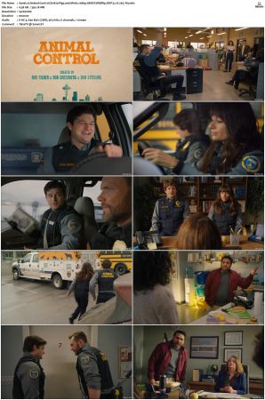 Animal Control S01 S02 1080p AMZN WEBRip DDP 5 1 x265-iVy
