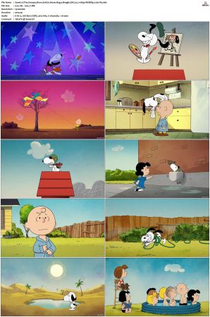 The Snoopy Show S01 S03 WEBRip EAC3 5 1 1080p x265-iVy