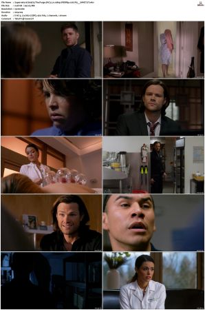 Supernatural S01 S15 WEBRip EAC3 2 0 1080p x265-iVy
