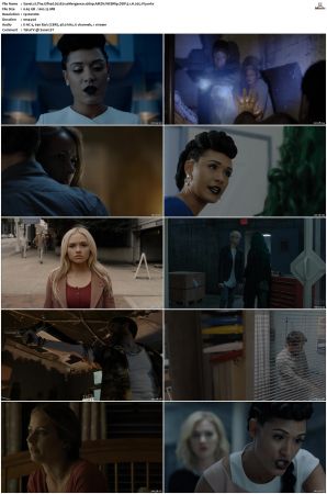 The Gifted S01 S02 1080p AMZN WEBRip DDP 5 1 x265-iVy
