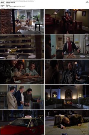 Monk S01-S08 SUPER-PACK BDRip x264-BORDURE