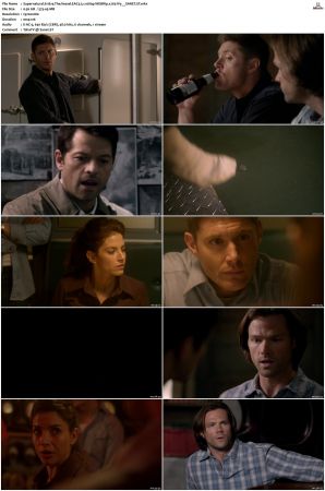 Supernatural S01 S15 WEBRip EAC3 2 0 1080p x265-iVy