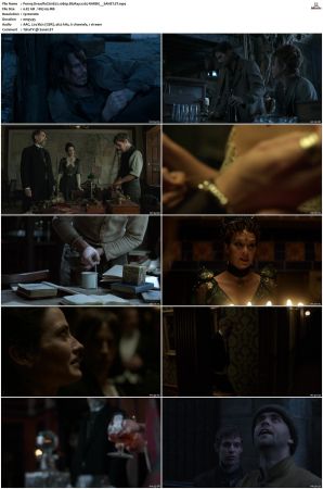 Penny Dreadful S01 S03 City Of Angels S01 1080p BluRay x265-RARBG