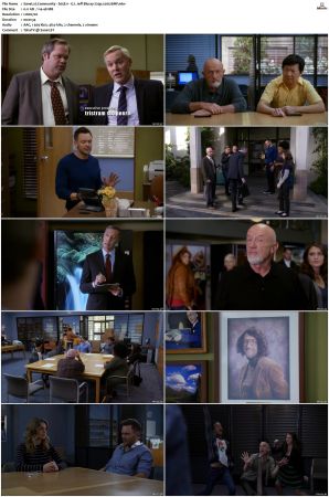 Community S01-S06 SUPER-PACK 720p Bluray x265-BMF