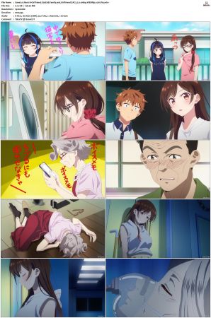 Rent-A-Girlfriend S01 S03 Bluray EAC3 2 0 1080p x265-iVy