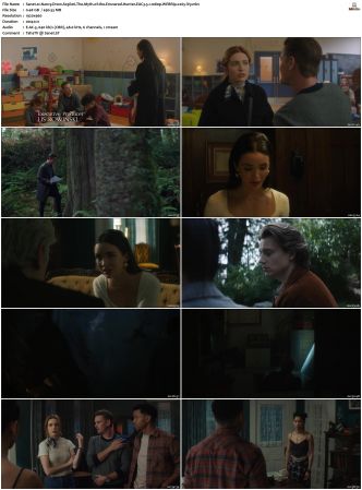 Nancy Drew S01 S04 WEBRip EAC3 5 1 1080p x265-iVy