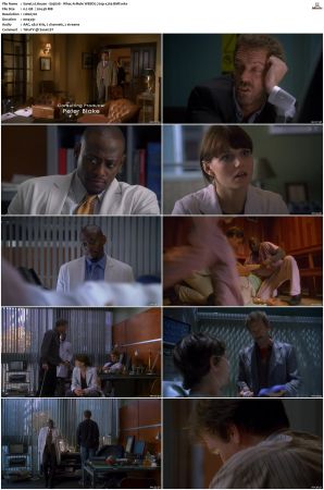 House S01-08 SUPER-PACK 720p WEB-DL AAC x265-BMF