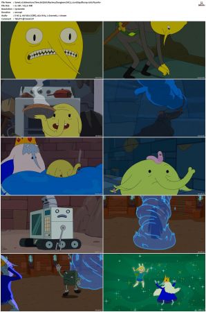 Adventure Time 2008 S01-S10 + Fionna and Cake 1080p Bluray EAC3 2.0 x265-iVy
