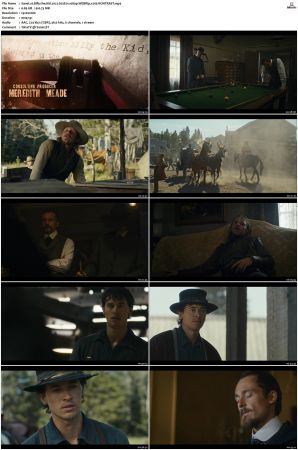 Billy the Kid 2022 S01-S02 1080p WEBRip x265-KONTRAST