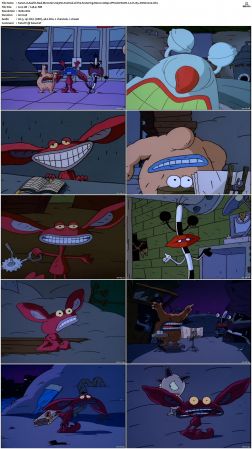 Aaahh Real Monsters S01-S04 SUPER-PACK 1080p UPSCALED DD 2.0 x265-EDGE2020