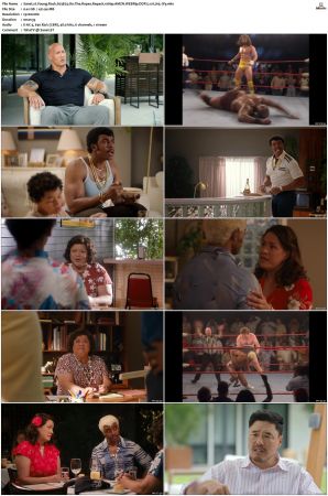 Young Rock S01 S03 SUPER-PACK 1080p BluRay-WEB DDP 5 1 x265-iVy