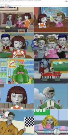 Angela Anaconda S01-S03 WEB-DL AAC2.0 H264-ManifestX