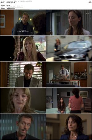 House S01-08 SUPER-PACK 720p WEB-DL AAC x265-BMF