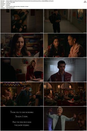 High School Musical The Musical The Series S01 S04 WEBRip EAC3 5 1 1080p x265-iVy