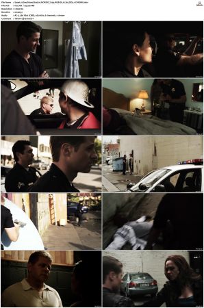 Southland S01 S05 SUPER-PACK NORDiC 720p WEB-DL H 265 DD5 1-CiNEMiX