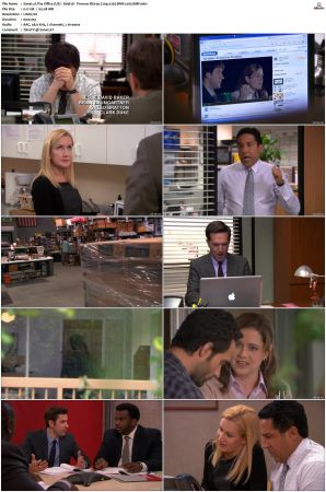 The Office US S01-S09 SUPER-PACK 720p Bluray AAC x265-BMF