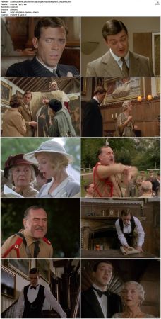 Jeeves and Wooster 1990 S01 S04 720p BluRay HEVC x265 BONE