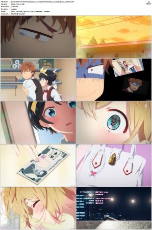 Rent-A-Girlfriend S01 S03 Bluray EAC3 2 0 1080p x265-iVy
