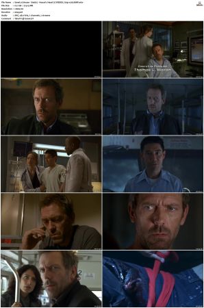 House S01-08 SUPER-PACK 720p WEB-DL AAC x265-BMF